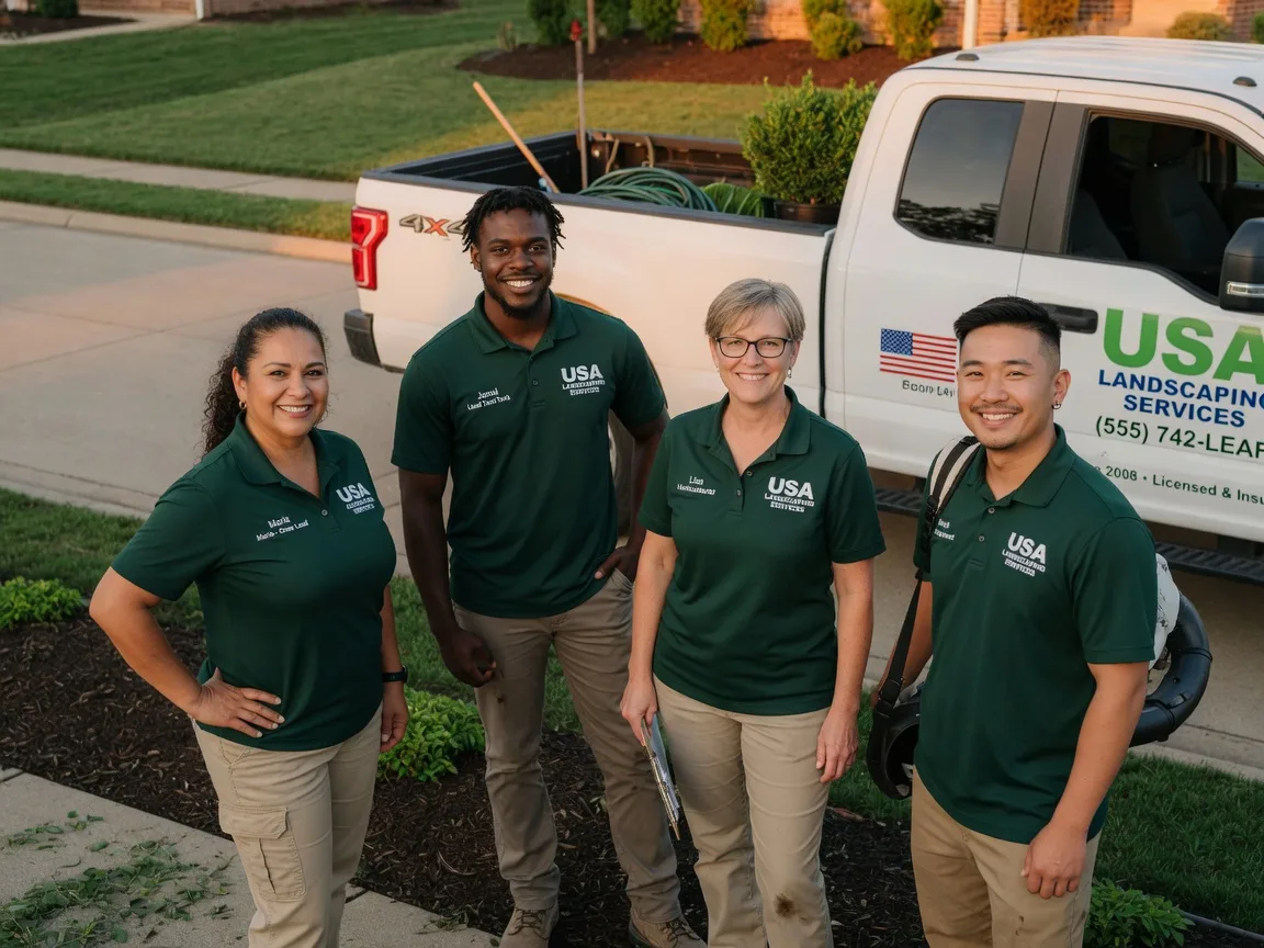 Lawn Care company in Morrowville, KS